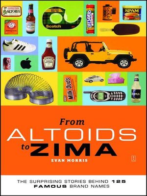 cover image of From Altoids to Zima